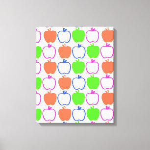 Toile Pommes