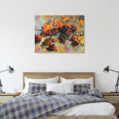 Toile Pommes, poires, citrons, raisins de Vincent van Go (Insitu(Chambre))