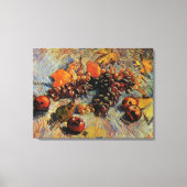 Toile Pommes, poires, citrons, raisins de Vincent van Go (Recto)