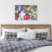 Toile Pommes rouges et vertes (Insitu(Chambre))