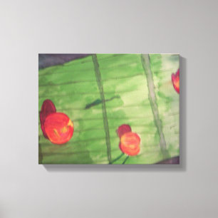 Toile pommes sur une couverture par sky boivin