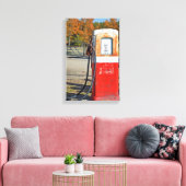 Toile Pompe à gaz rouillée (Insitu(Salon))