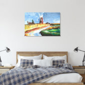 Toile Pompe à vent Horsey (Insitu(Chambre))