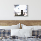 Toile Pompier (Insitu(Chambre))