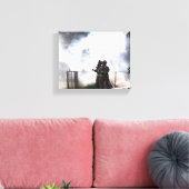 Toile Pompier (Insitu(Salon))