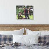 Toile Pompier (Insitu(Chambre))