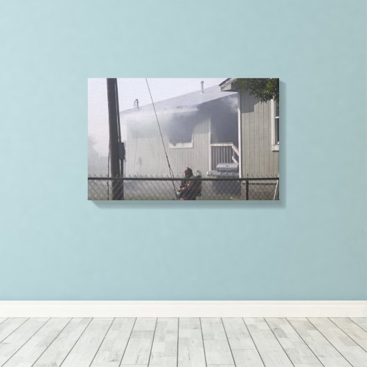 Toile Pompier Newkirk (Insitu (Plancher de Bois))