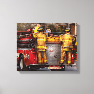 Toile Pompier - Service des incendies de Metuchen
