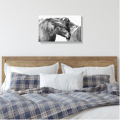 Toile Ponies Scratch (Insitu(Chambre))