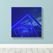 Toile pont à haut-plateau (Insitu (Plancher de Bois))