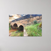 Toile Pont à trois arches (Recto)