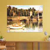 Toile Pont Argenteuil (Insitu(Salon))