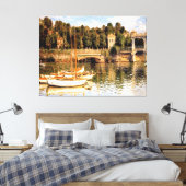 Toile Pont Argenteuil (Insitu(Chambre))