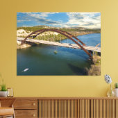 Toile Pont Austin Pennybacker (Insitu(Salon))