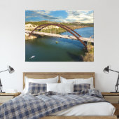 Toile Pont Austin Pennybacker (Insitu(Chambre))