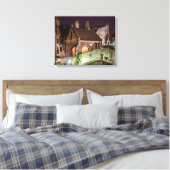 Toile Pont Bonifacius à Bruges (Insitu(Chambre))