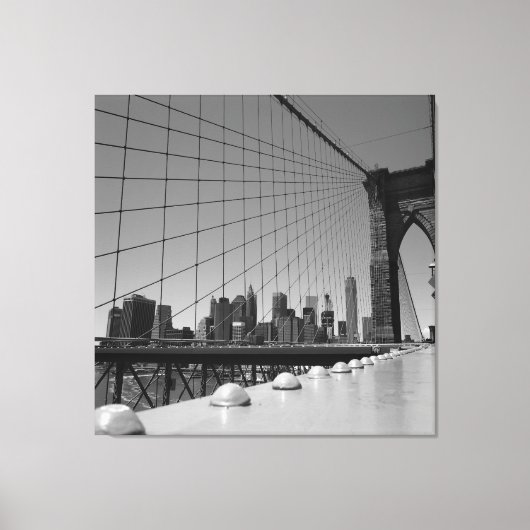 Toile Pont Brooklyn (Recto)