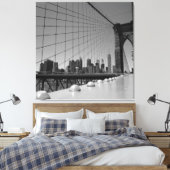 Toile Pont Brooklyn (Insitu(Chambre))