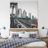 Toile Pont Brooklyn (Insitu(Chambre))