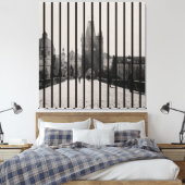 Toile Pont Charles à Prague (Insitu(Chambre))