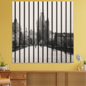 Toile Pont Charles à Prague (Insitu(Salon))