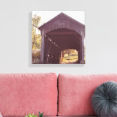 Toile Pont couvert (Insitu(Salon))