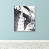 Toile Pont couvert (Insitu (Plancher de Bois))