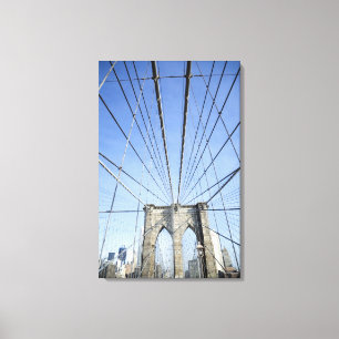 Toile Pont de Brooklyn