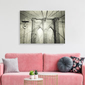 Toile Pont de Brooklyn (Insitu(Salon))