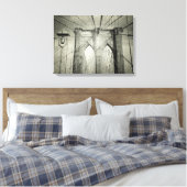Toile Pont de Brooklyn (Insitu(Chambre))