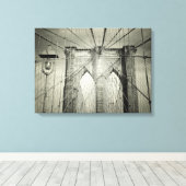 Toile Pont de Brooklyn (Insitu (Plancher de Bois))