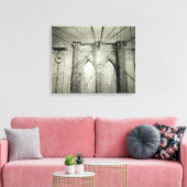 Toile Pont de Brooklyn (Insitu(Salon))