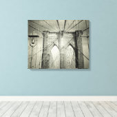 Toile Pont de Brooklyn (Insitu (Plancher de Bois))