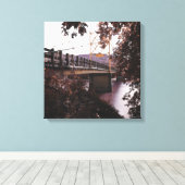 Toile pont de castor (Insitu (Plancher de Bois))