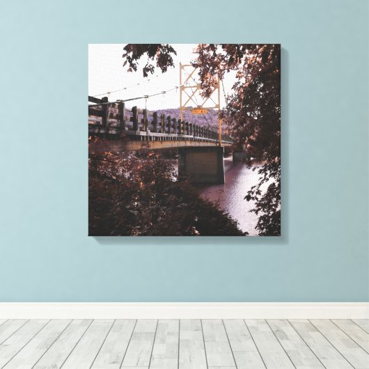 Toile pont de castor (Insitu (Plancher de Bois))