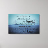 Toile Pont de Mackinac (Recto)