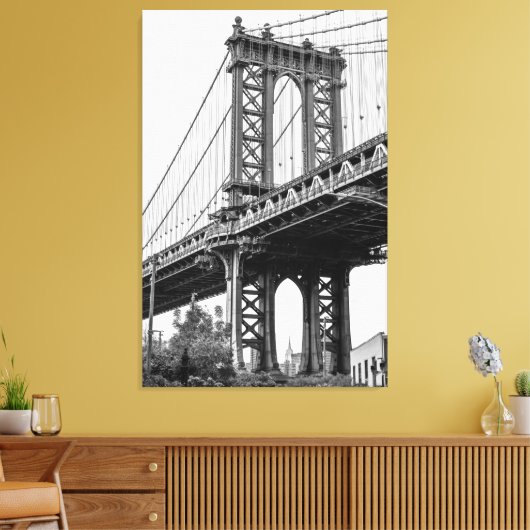 Toile Pont de Manhattan (Insitu(Salon))
