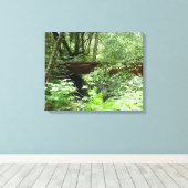 Toile Pont de Muir Woods I (Insitu (Plancher de Bois))