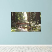Toile Pont de Muir Woods II (Insitu (Plancher de Bois))