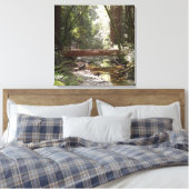 Toile Pont de Muir Woods II (Insitu(Chambre))