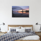 Toile Pont de Sagamore sur le canal de Cape Cod, (Insitu(Chambre))