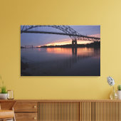Toile Pont de Sagamore sur le canal de Cape Cod, 2 (Insitu(Salon))