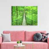 Toile Pont de suspension (Insitu(Salon))