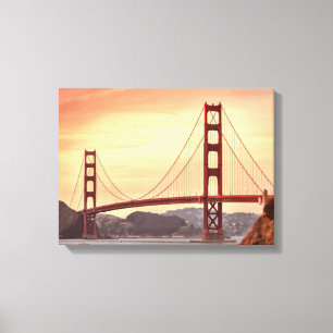 Toile Pont de suspension