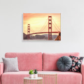 Toile Pont de suspension (Insitu(Salon))