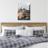 Toile Pont des Soupirs à Oxford (Insitu(Chambre))