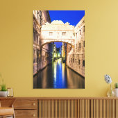 Toile Pont des Soupirs (italien Ponte dei Sospiri) (Insitu(Salon))