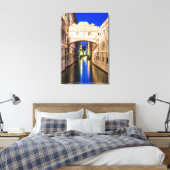 Toile Pont des Soupirs (italien Ponte dei Sospiri) (Insitu(Chambre))