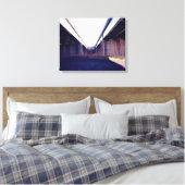 Toile Pont d'Indecision (Insitu(Chambre))