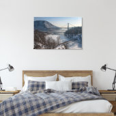 Toile Pont du mont Bear (Insitu(Chambre))